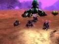 Spore - Epic squid attack
