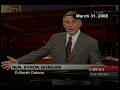 Sen. Byron Dorgan: Iraq Waste Floor Speech Sen. Byron Dorgan: Iraq Waste Floor Speech
