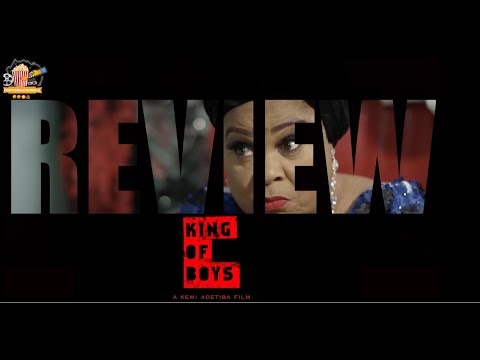 KING OF BOYS REVIEW