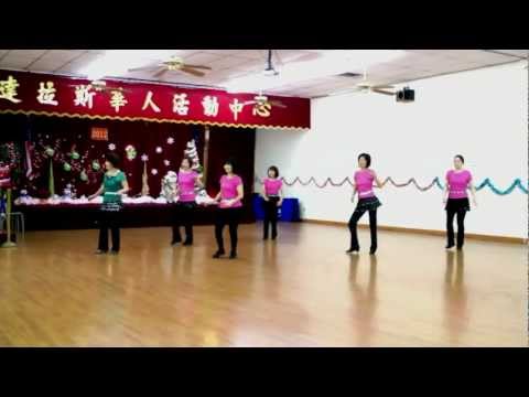Sittrop - 32 count, 4 wall, Improver level Cha Cha rhythm line dance. Choreographed by : Francien Sittrop (Dec 2012) Music :