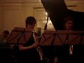 Artez/hku Saxophone Orchestra. o.l.v Johan van der Linden Artez/hku Saxophone Orchestra. o.l.v Johan van der Linden