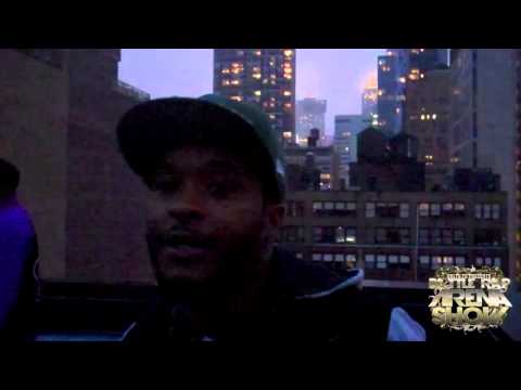 URL Battle Rap Arena: BTS – Lotta Zay and Mickey Factz at the PG