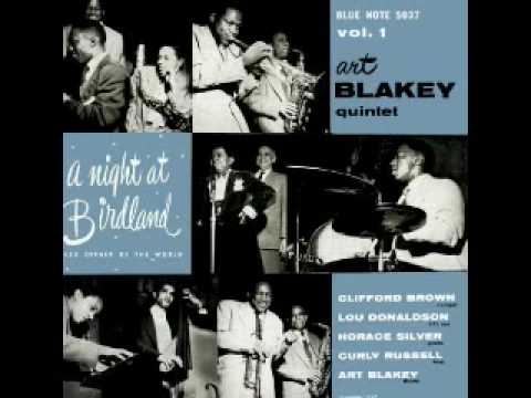 Art Blakey – Once In A While