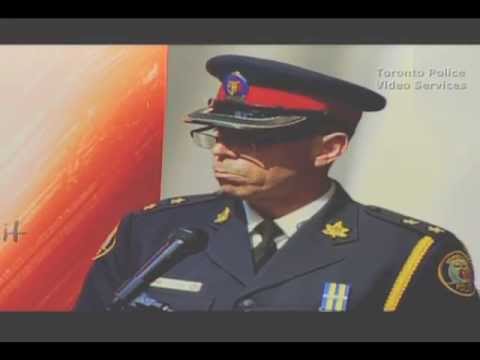 Arrive Alive 25th Annual Campaign Launch @Toronto Police HQ