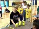 Cupstacking Champion