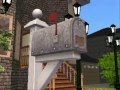 Harry Potter y La Piedra Filosofal Parte 3 (Sims)