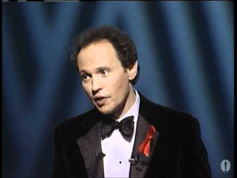 1992 - Billy Crystal's Oscars opening monologue at the 64th Academy Awards® in 1992.