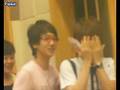 [Fancam] Sukira 2008.06.27 - Yesung & Hyukjae leaving