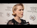 nominated actress evan rachel wood on the red carpet for the screening of her newest film 