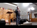 NCCD Youth Camp 2013 Bro Omar Cortez ...