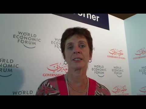 Dubai 2009 Global Agenda Summit - Louise Richardson
