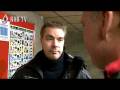 081123 Tommy Salo efter matchen