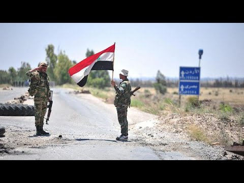 Daraa: Syrisches Militär bleibt auf dem Vormarsch