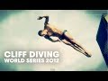 Cliff Diving World Series 2012 Begins