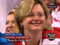Vice Presidential Candidate Gov. Sarah Palin (AK) Full Speech at the RNC