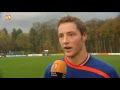 Jong Oranje strijkt neer in Oisterwijk