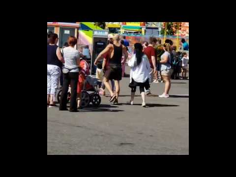 Koks rusza w miasto.