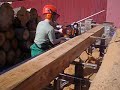 mobile sawmill Logosol