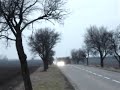 BMW M3 E30 S50 run outside I