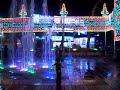 la fuente del centro de jeonju