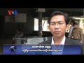 Survivors Sell Books at Prison That Once Held Them (Cambodia news in Khmer)