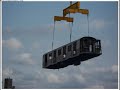New York Subway Tribute R40,R40M