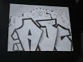 Graffiti - Jeok - AJc ( AJ crew ) Graffiti - Jeok - AJc ( AJ crew )