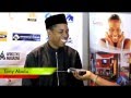 Interview with Tony Abulu Producer of 'Doctor Bello' at the Lagos Premiere