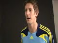 Predator versus F50 - Edwin van der sar Predator versus F50 - Edwin van der sar