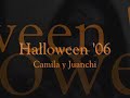 camila y juanchi   halloween