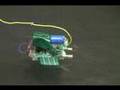Steerable Bristle Bot Take 2