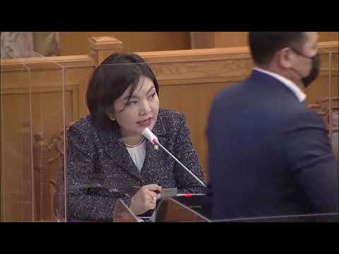 Ч.Ундрам: Монгол Улсыг экспортлогч орон болоход анхаарч ажиллах хэрэгтэй