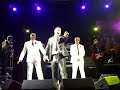 Ratti Matti sotto il palco al concerto di Paolo Belli_Parte1