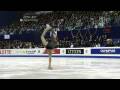 ISU 피겨그랑프리 파이널 여자쇼트 - 김연아 (20081212)