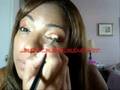 KML's Tequila Sunr-EYES *Gold Orange Burgandy