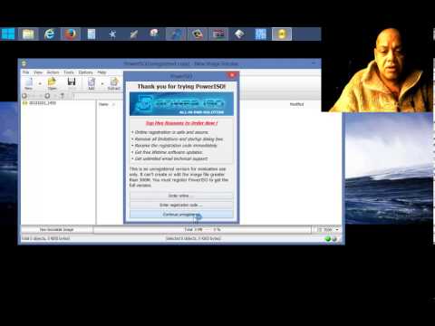 how to install debian from usb