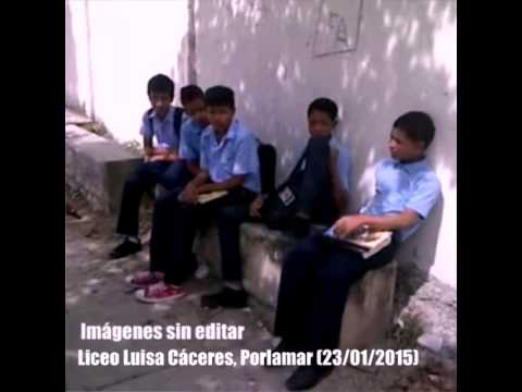 Descomposición social en Venezuela llega a liceos