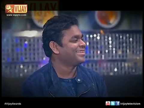 Awards - One Name, One Glory, One Award... Don't miss to watch your Vijay Awards on 27th July at 2 PM...