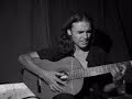 [ Lullaby - The Cure ]  Acoustic Cover by My Blue Clouds  ?