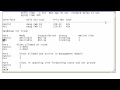 CCNA And CCNP Tutorial / Video Exam:  Etherchannel Config And Troubleshooting
