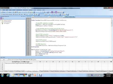how to decide which framework to use in qtp