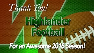 Video: 2016 The Woodlands vs Lake Travis Football Championship Game