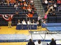 GymDawgs - Grace Taylor on Uneven Bars