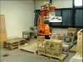 Aplicación del Músculo Neumático en un Robot Manipulador de Tarimas © Este video es propiedad de Festo AG  Co. KG ... 