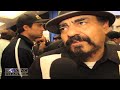 Robert Guerrero's father says Mayweather did not go Toe to Toe