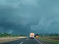 Yendo a Misiones ( tormenta por E. R�os) Feb�08