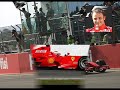 tributo alla ferrari f2007   tribute of ferrari f2007