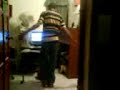 cocolo levitando