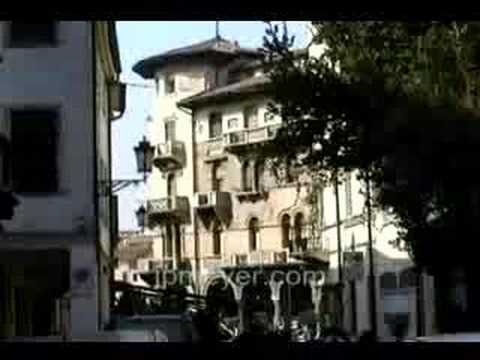 Italy travel: Padua, on the way to ...