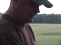 240 yd Long Range Archery Shots Bowtech